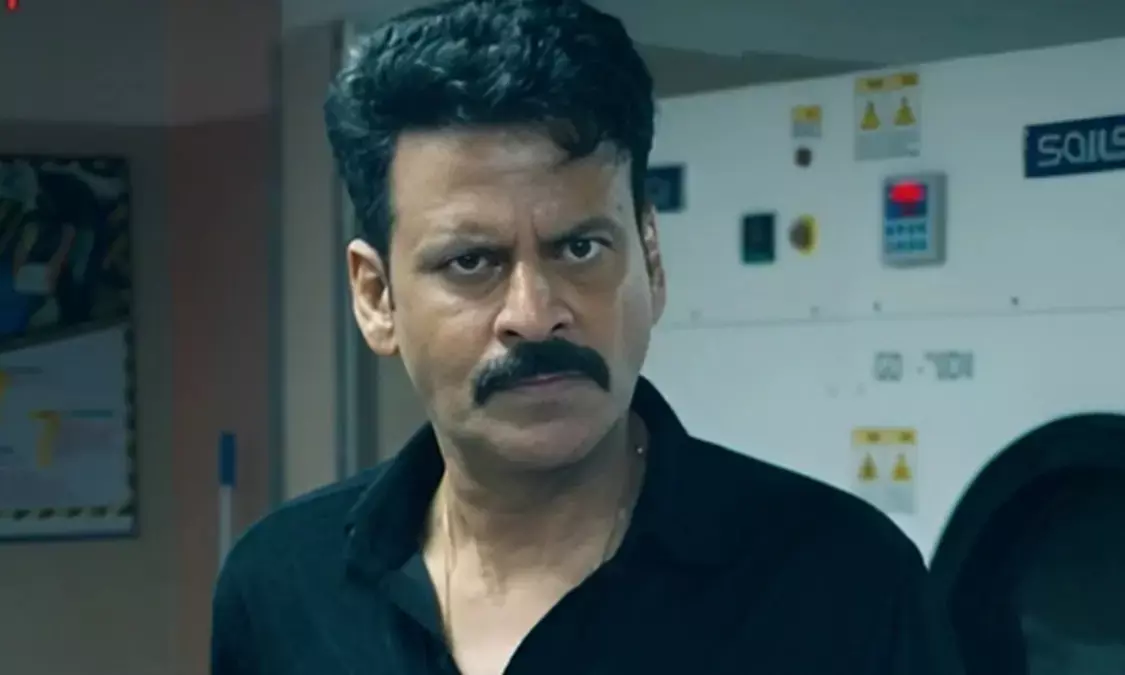 ‘घूसखोर पंडित’ विवाद पर बोले मनोज बाजपेयी, कहा – ‘लोगों की भावनाओं का सम्मान करता हूं’