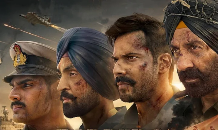 बॉक्स ऑफिस पर ‘बॉर्डर 2’ का तूफान, 2026 की बनी सबसे बड़ी ब्लॉकबस्टर