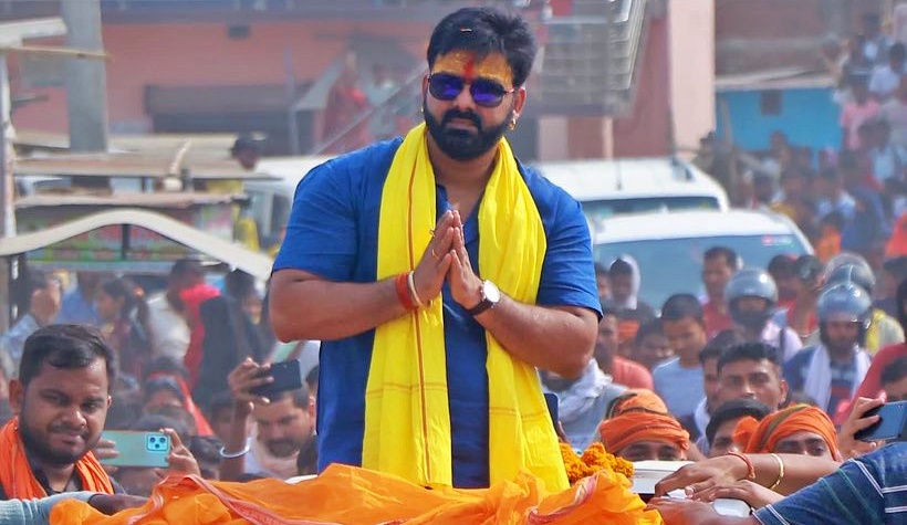 पवन सिंह के नाम पर 14 लाख की ठगी! आजमगढ़ में 4 आरोपियों पर केस दर्ज