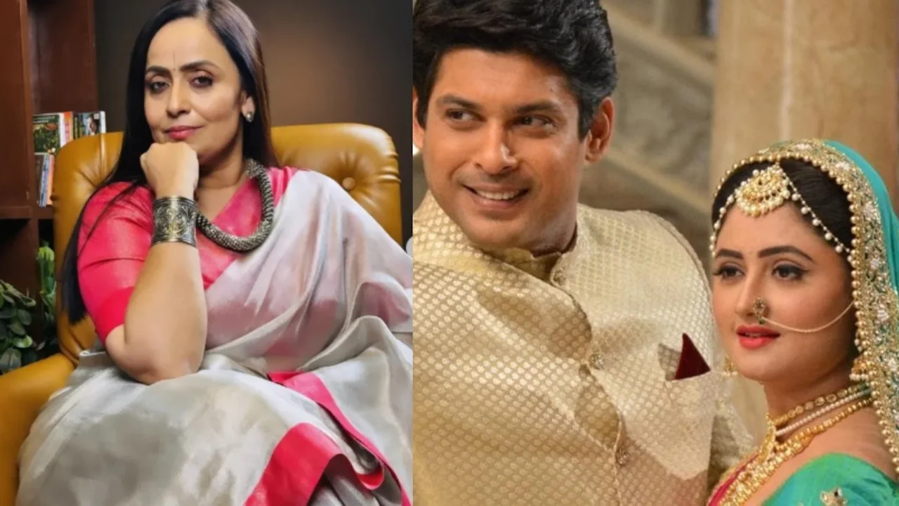 ‘रश्मि देसाई को लेकर आपत्तिजनक भाषा इस्तेमाल करते थे सिद्धार्थ शुक्ला’… शक्तिमान फेम वैष्णवी का दावा