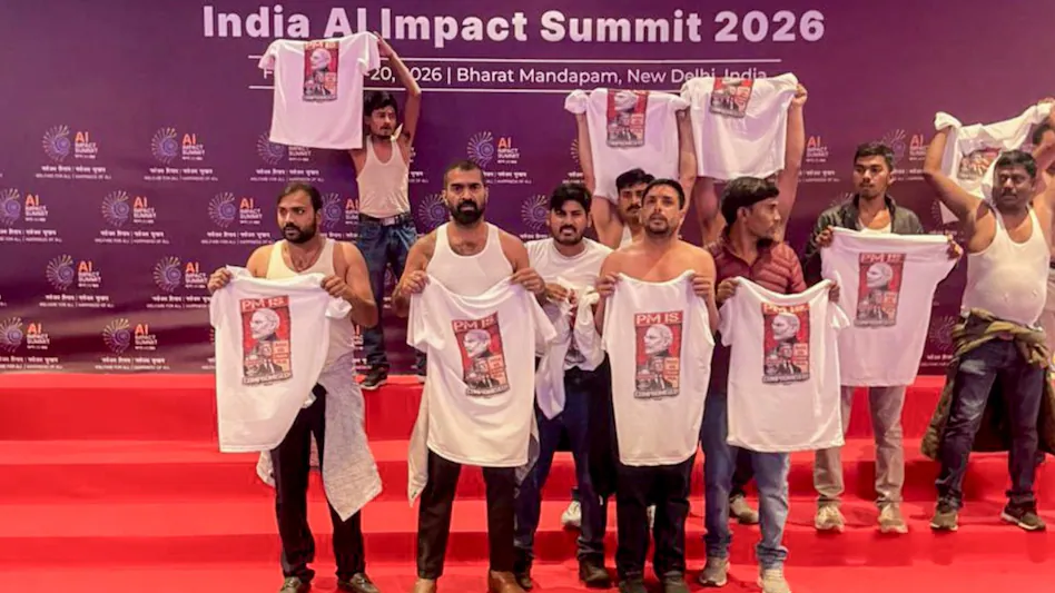 AI समिट प्रोटेस्ट के मामले में दिल्ली पुलिस ने इंडियन यूथ कांग्रेस अध्यक्ष उदय भानु चिब को बुलाया, जांच तेज