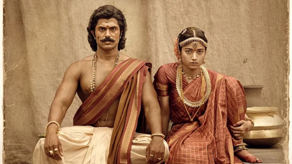 शादी के जश्न के बीच VIROSH का तोहफा! विजय-रश्मिका ने ‘रणबाली’ का रोमांटिक गाना किया रिलीज