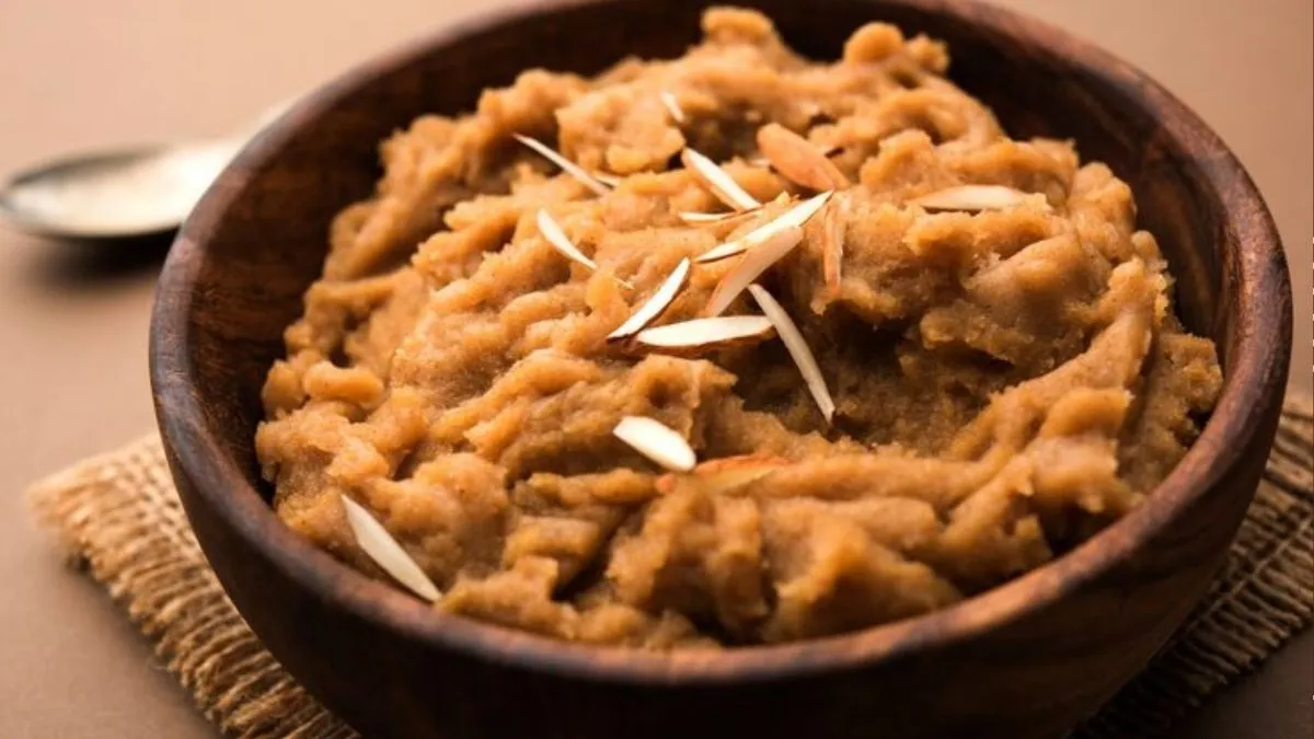 खाने के बाद मीठा खाने की क्रेविंग? ट्राई करें सूखे ब्रेड का स्वादिष्ट हलवा, जानें रेसिपी