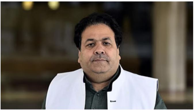 BCCI का रुख साफ, भारत से मैच न खेलने के पाकिस्तानी फैसले पर बोले राजीव शुक्ला, कहा- हम ICC से पूरी तरह सहमत