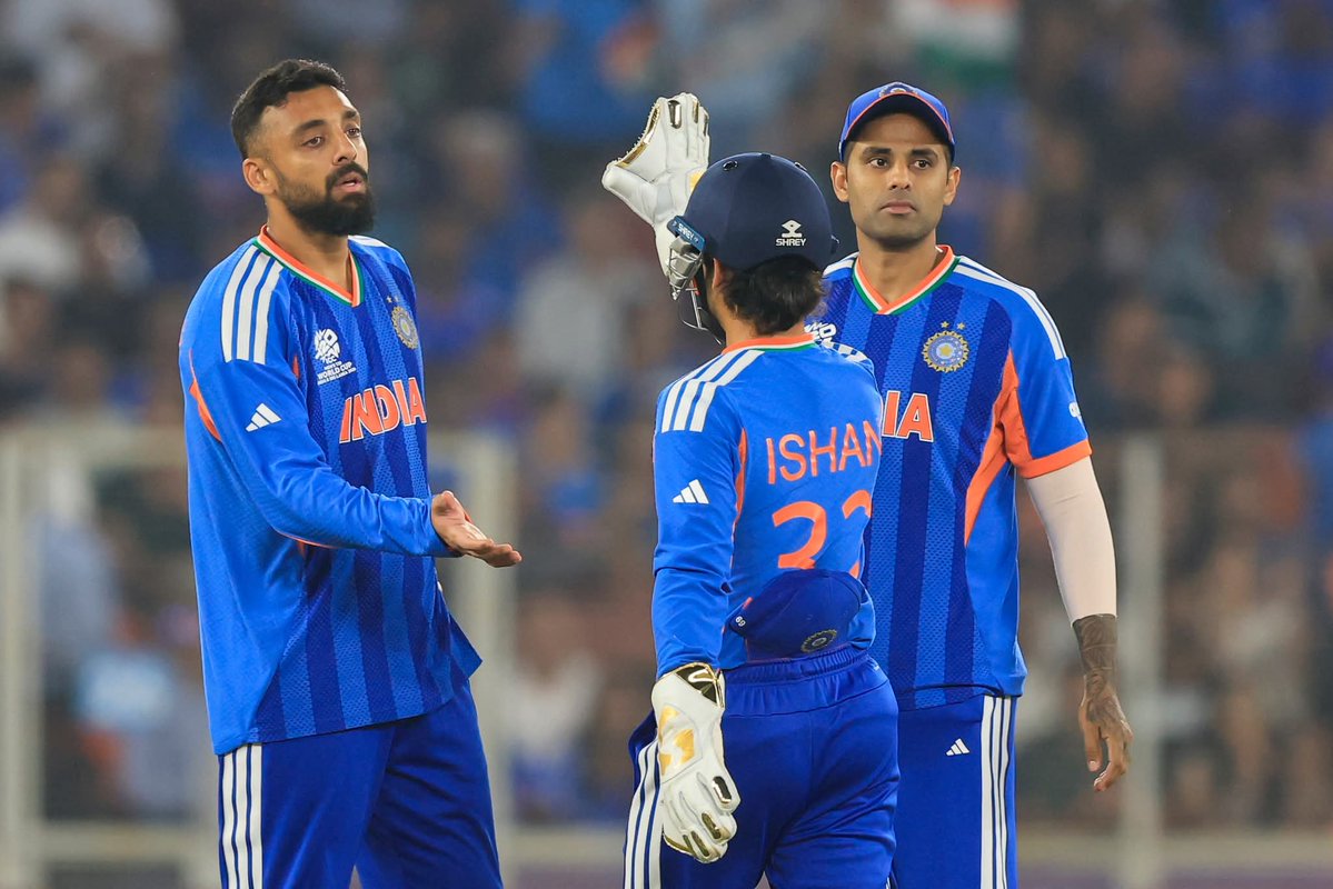 भारत ने नीदरलैंड्स को 17 रनों से हराया, गेंदबाजी में चमके वरुण चक्रवर्ती