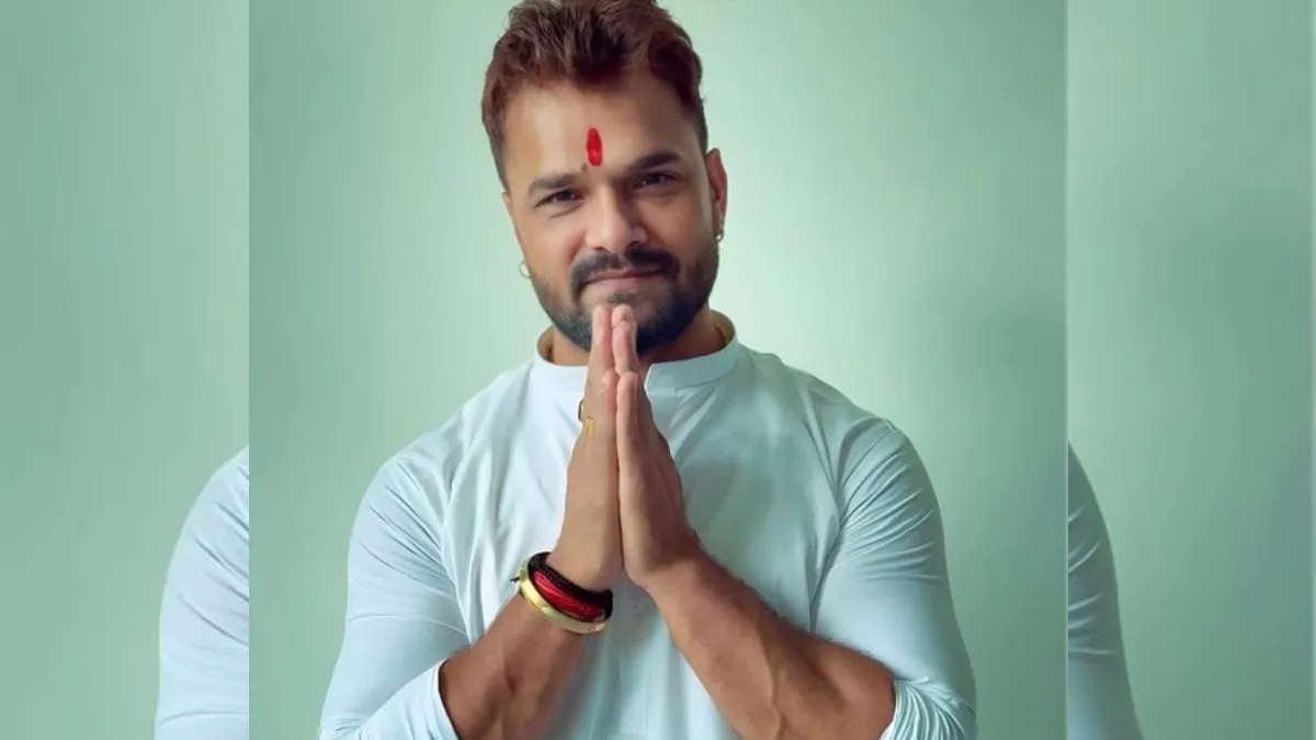 ‘राजनीति नहीं कर पाऊंगा’… खेसारी लाल यादव ने थामी सिर्फ कलाकार की राह