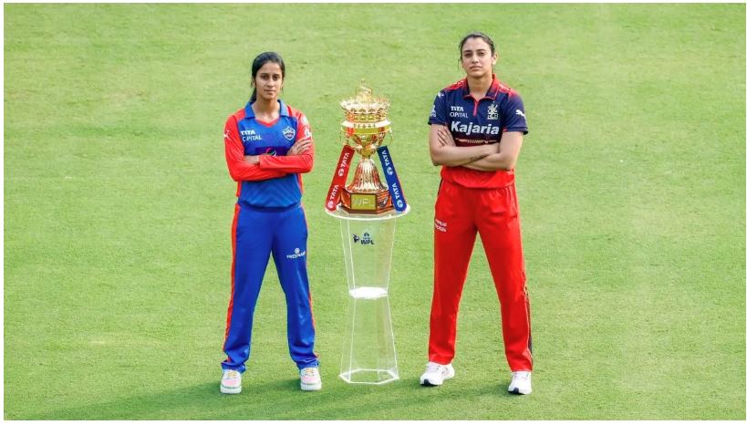 WPL Final 2026: RCB और दिल्ली कैपिटल्स के बीच होगा मुकाबला, जानें कब और कहां देखें फाइनल मैच…