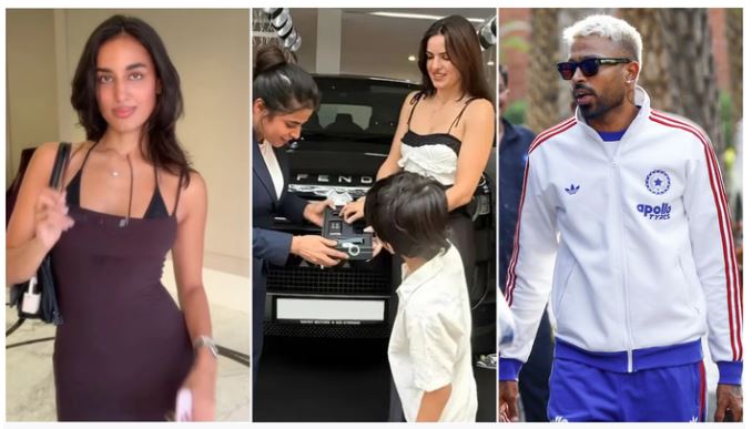 Hardik Pandya का बेटे अगस्त्य और Natasa Stankovic के लिए 4 करोड़ का खास तोहफा? जानें पूरा मामला