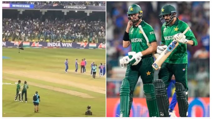 T20 World Cup 2026: India national cricket team ने पाकिस्तान को 61 रन से हराया, मैच के बाद का वीडियो चर्चा में