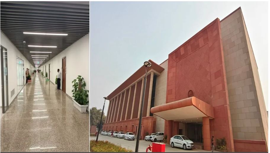 अब ‘सेवा तीर्थ’ से चलेगी सरकार, PM मोदी आज करेंगे उद्घाटन, हाईटेक सुरक्षा और अत्याधुनिक तकनीक बनी खास पहचान