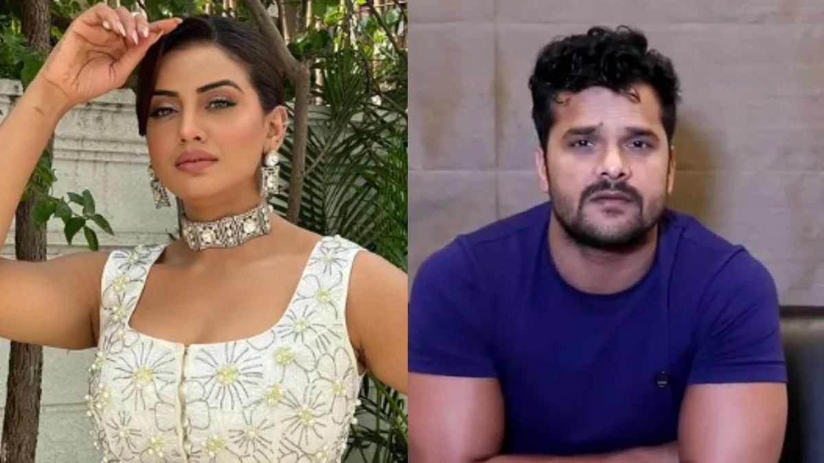 अक्षरा सिंह का खेसारी पर बड़ा हमला, बोलीं- काम के लिए बदल गए, अब नहीं रहा पुराना भोलापन