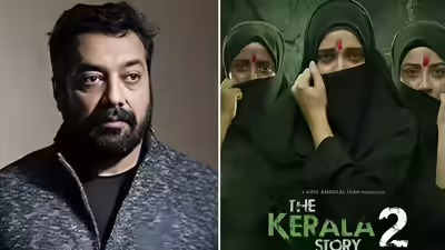 ‘सिर्फ पैसा कमाने की कोशिश…’ The Kerala Story 2 पर अनुराग कश्यप का हमला
