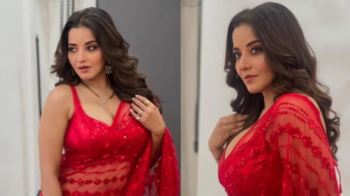 ‘द 50’ से बाहर होते ही मोनालिसा का बड़ा आरोप, कहा – ‘भोजपुरी एक्ट्रेस होने की वजह से किया गया साइडलाइन’