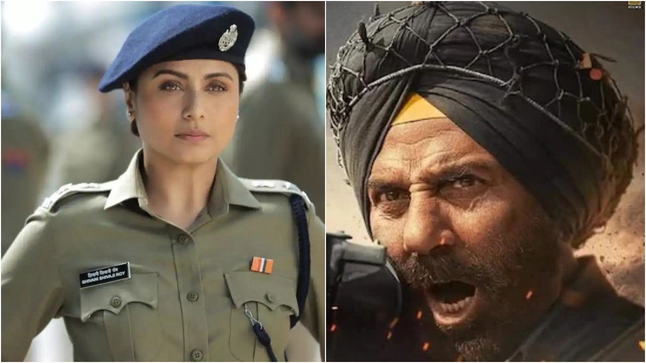 ‘बॉर्डर 2’ vs ‘मर्दानी 3’: वर्ल्डवाइड कमाई में किसने मारी बाजी? जानें किस फिल्म का रहा दबदबा