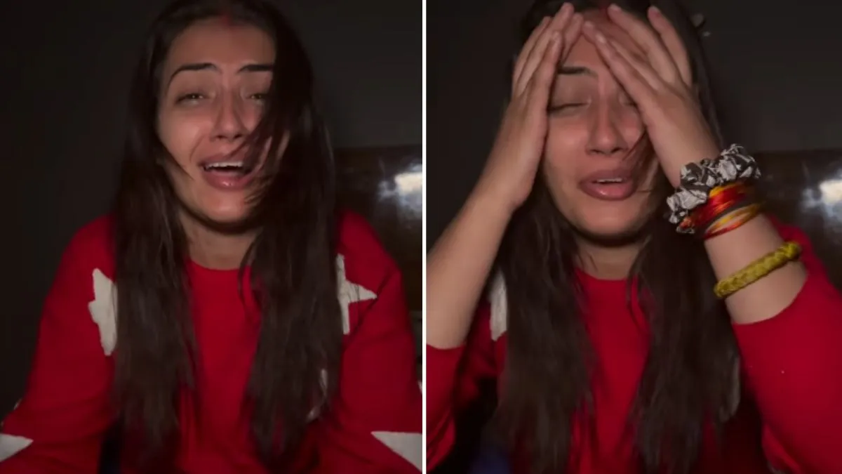 ‘बर्बाद हो गई जिंदगी…’ कैमरे के सामने चीख रहीं चंद्रिका दीक्षित, यूजर्स ने दे दिया ये टैग