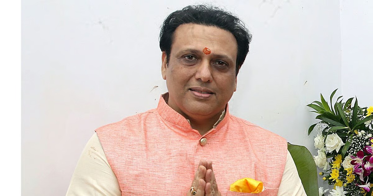 गोविंदा का सनसनीखेज दावा: घर में घुसे 22-23 अनजान लोग, हालात बिगड़े तो एक्टर ने निकाल ली लाइसेंसी बंदूक