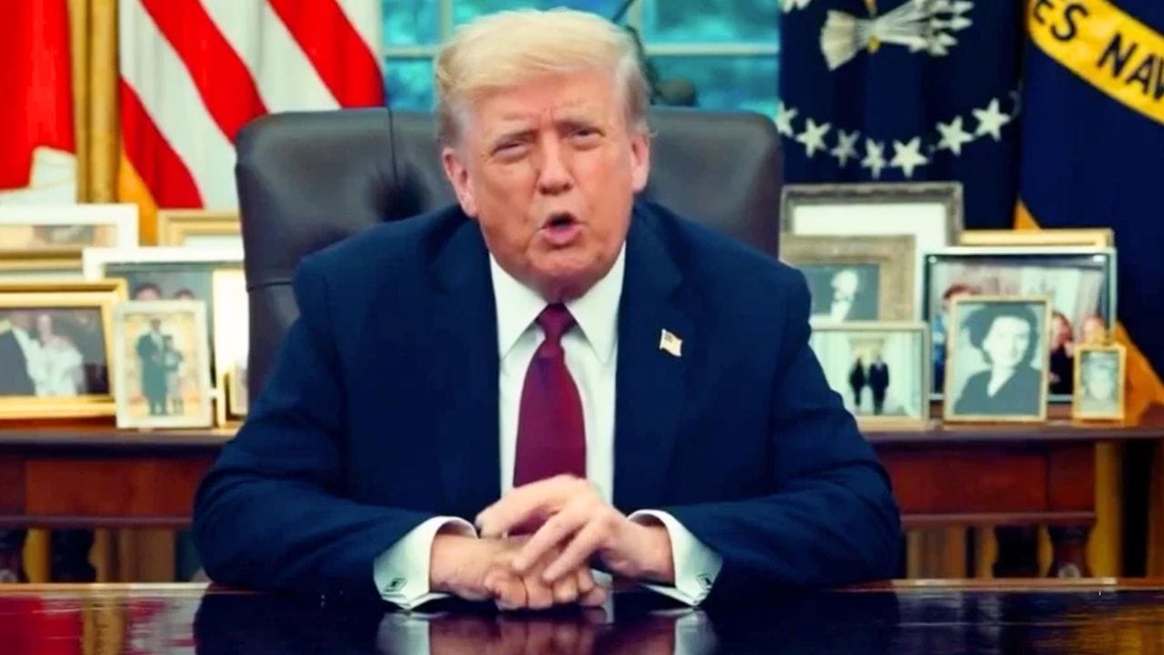 Donald Trump ने सुप्रीम कोर्ट के टैरिफ फैसले पर जताई कड़ी नाराजगी