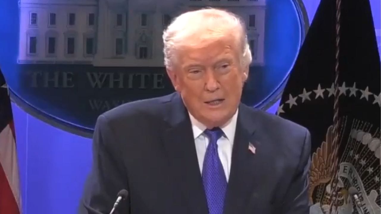 अमेरिकी राष्ट्रपति Donald Trump ने ग्लोबल टैरिफ दर बढ़ाकर 15% करने का ऐलान किया