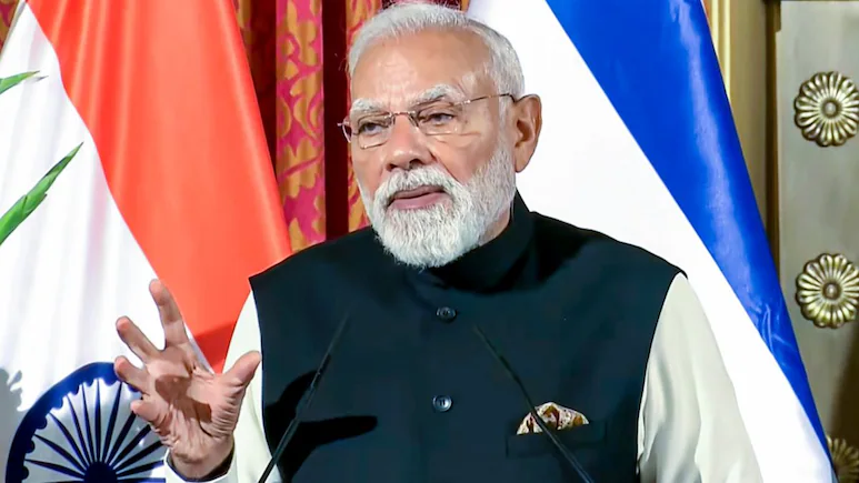 पीएम मोदी का बड़ा कदम, HPV टीकाकरण अभियान की शुरुआत, बेटियों को सर्वाइकल कैंसर से मिलेगी सुरक्षा