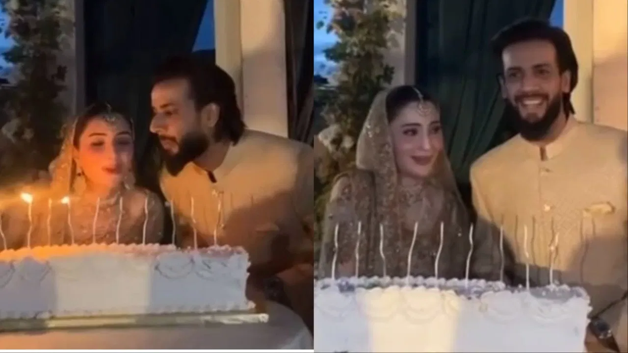 पाकिस्तानी क्रिकेटर इमाद वसीम ने दूसरी शादी की, पहली पत्नी ने लगाए गंभीर आरोप