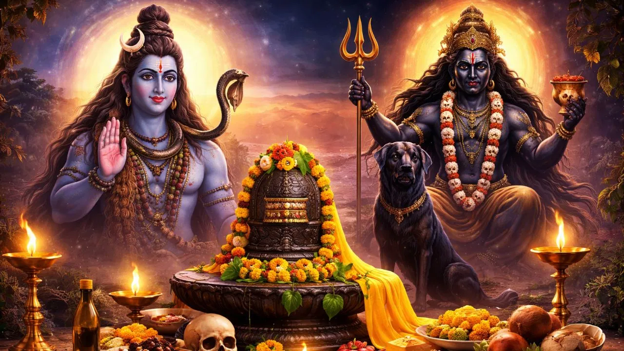 Kalashtami 2026: कालाष्टमी पर दुर्लभ शिववास योग में कालभैरव पूजा से दूर होंगे भय और बाधाएं, जानें पूजा विधि और चमत्कारी उपाय