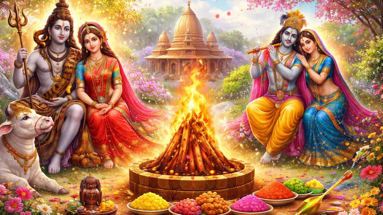 2 फरवरी से शुरू हो रहा है फाल्गुन माह, जानें इसका धार्मिक महत्व और जरूरी नियम