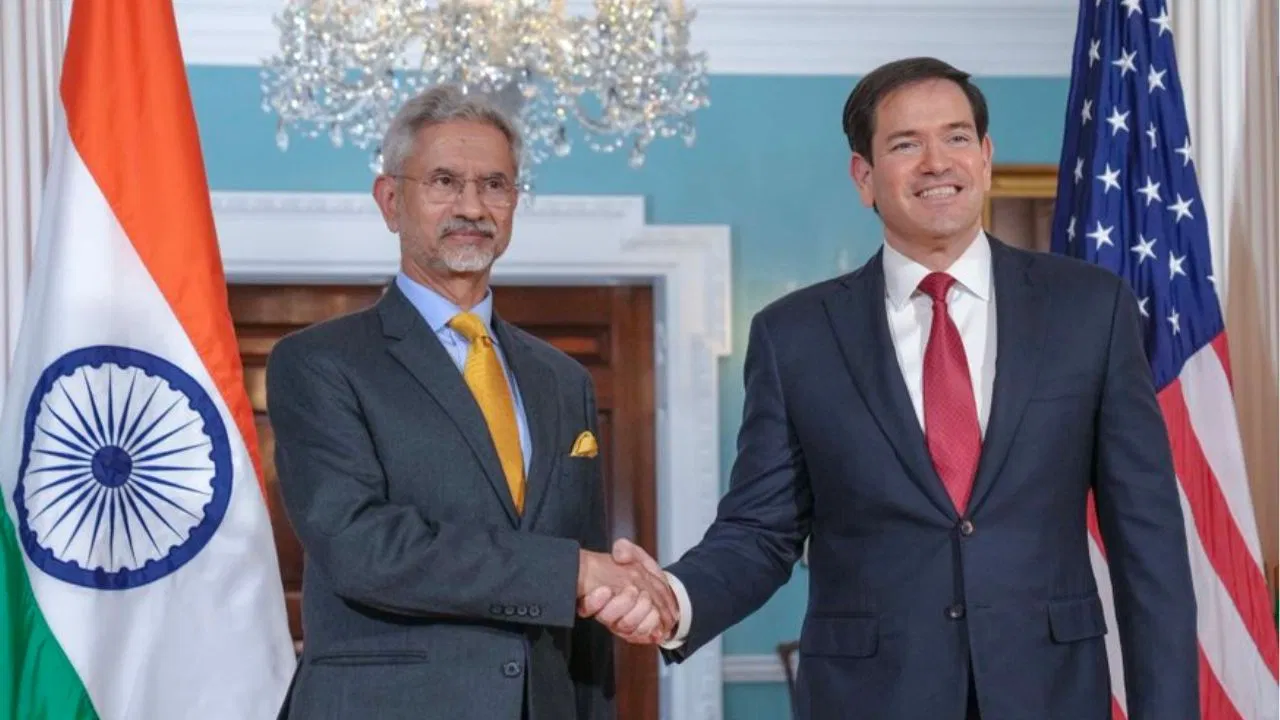 ट्रेड डील के बाद अमेरिका पहुंचे विदेश मंत्री जयशंकर, खनिजों से लेकर ऊर्जा तक नई साझेदारी का संकेत