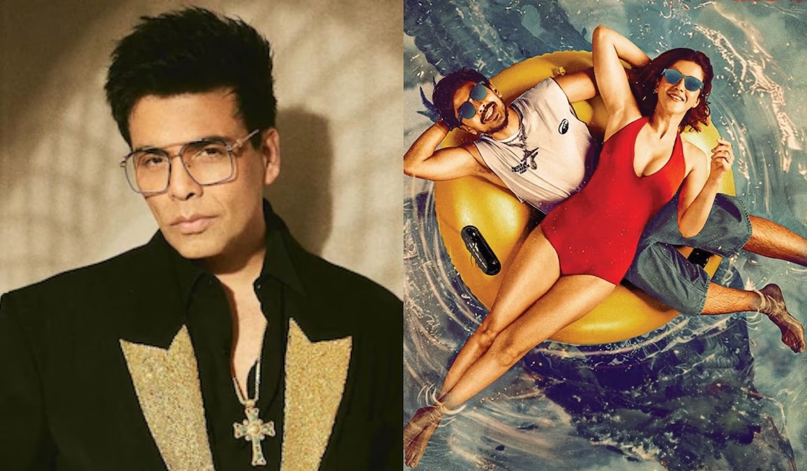 ‘तू या मैं’ का सस्पेंस देख घबराए करण जौहर, बोले- ‘अब भी स्ट्रेस में हूं’