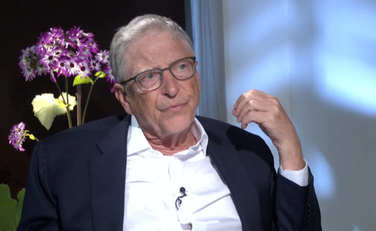 दिल्ली AI समिट: बिल गेट्स ने भाषण से हटने का लिया फैसला, अब अंकुर वोरा करेंगे संबोधन