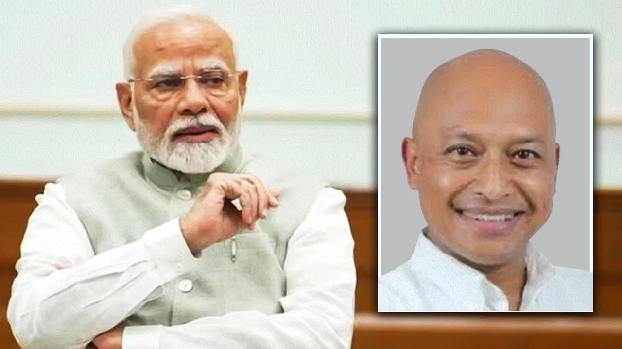 शिलांग सांसद डॉ. रिकी एजे सिंगकों का निधन, पीएम मोदी और सीएम संगमा ने जताया शोक