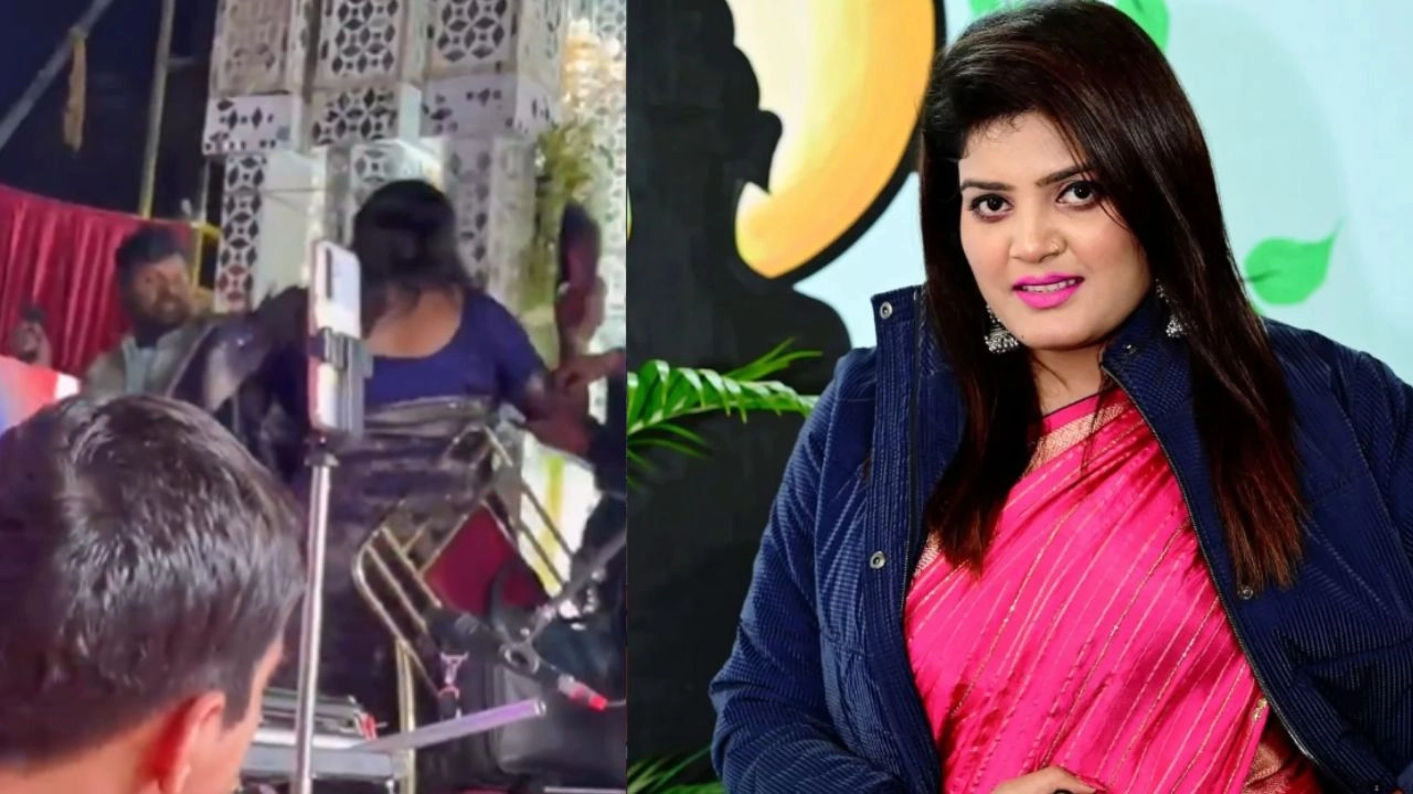  ‘आपका रेट क्या है’… घटिया सवाल पर भड़कीं सिंगर निशा उपाध्याय, एंकर पर चलाई चप्पल