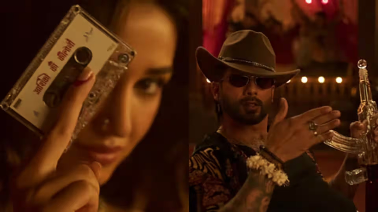 ‘ओ रोमियो’ ने जीता दिल या रह गई फीकी? जानें फैंस को कैसी लगी शाहिद-तृप्ति की केमिस्ट्री