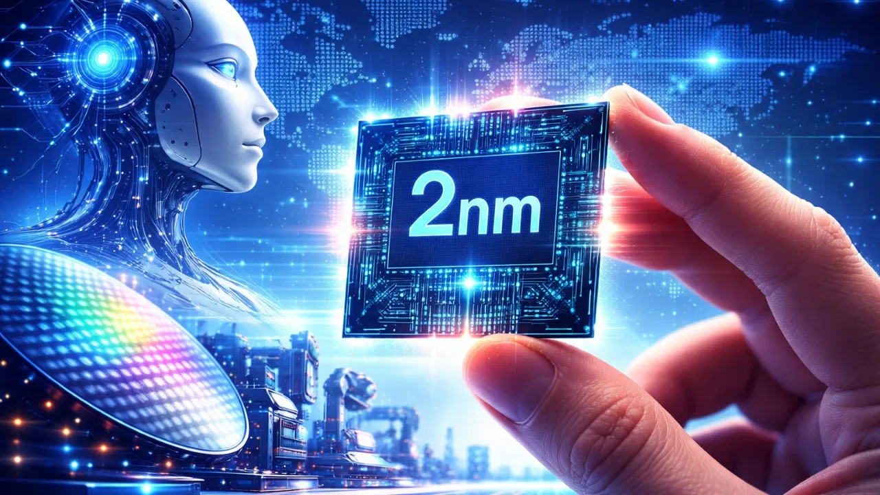 2nm चिप से मिलेगी AI को रफ्तार, सरकार ने पेश किया भारत का Semicon 2.0 रोडमैप