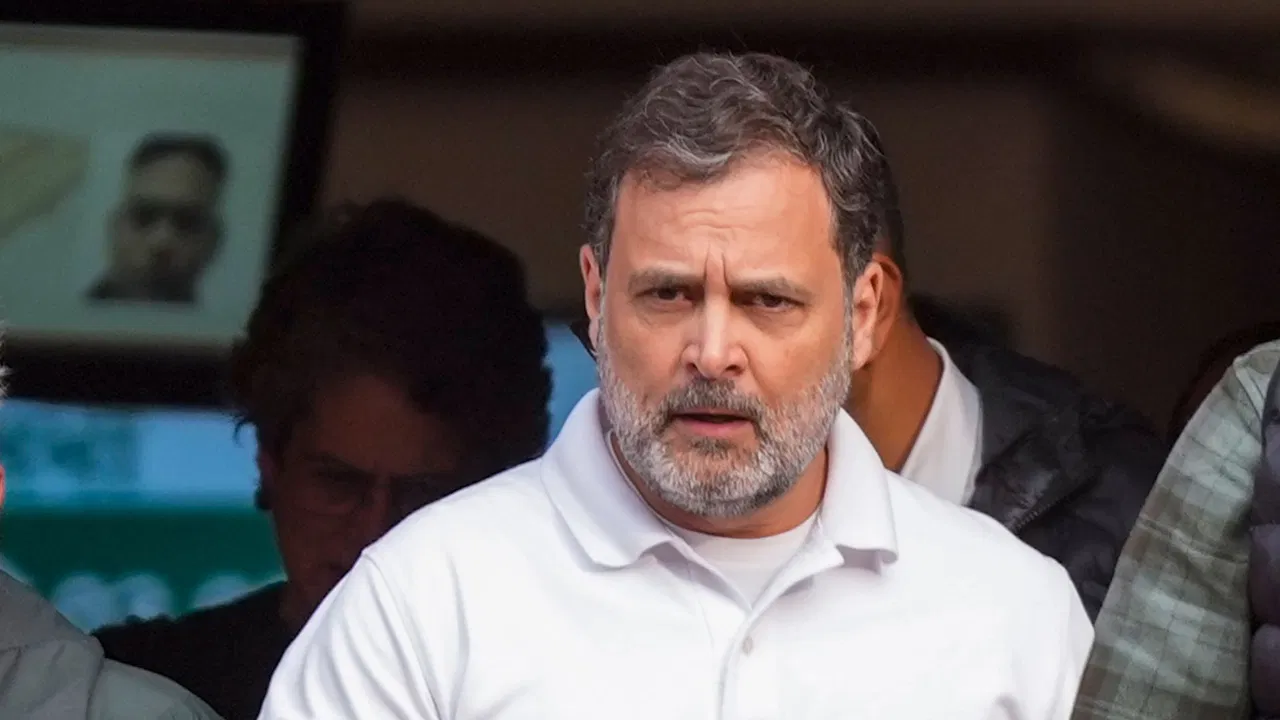 राहुल गांधी की आज भिवंडी कोर्ट में पेशी, RSS पर टिप्पणी मामले में है सुनवाई