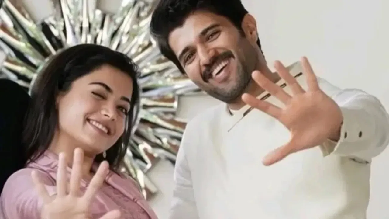 उदयपुर के इस रिसॉर्ट में हो रही रश्मिका मंदाना-विजय देवरकोंडा की शादी, किराया जानकर उड़ जाएंगे होश