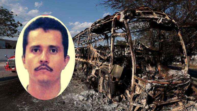 एल मेंचो की मौत के बाद मैक्सिको में हिंसा, करीब 14 लोगों की मौत, 7 सैनिक शामिल 