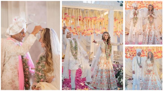 शादी के बाद Shikhar Dhawan की पहली प्रतिक्रिया, पोस्ट शेयर कर लिखा-  मिस्टर और मिसेज धवन