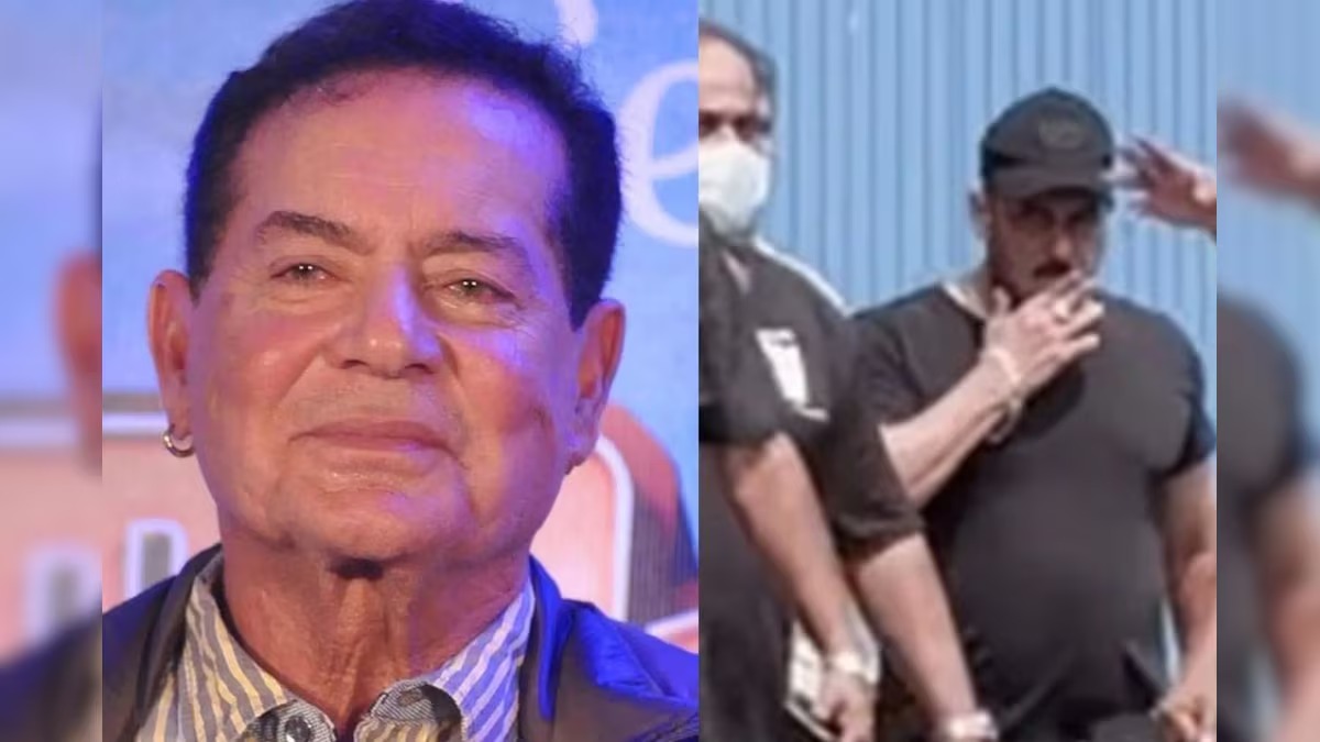 लीलावती में भर्ती सलीम खान, अचानक डॉक्टरों से क्यों  खफा हुए सलमान खान?