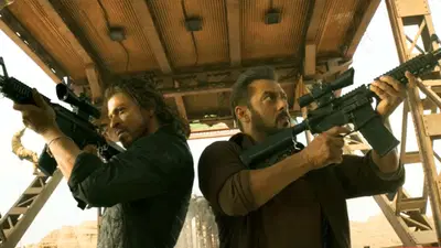 क्या ‘टाइगर वर्सेज पठान’ हो गई बंद? सलमान-शाहरुख की मेगा फिल्म पर आया बड़ा अपडेट