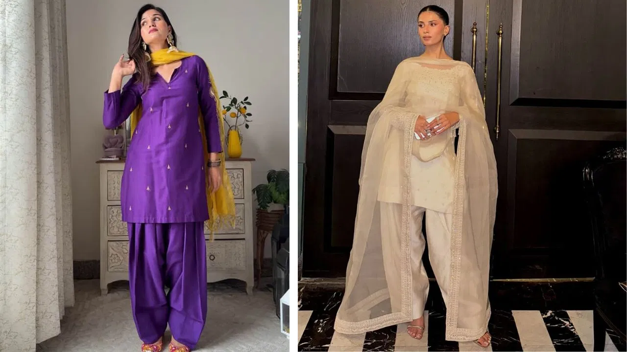 Fashion Trend 2026: फ़ारसी सलवार और नॉर्मल सलवार में क्या है असली अंतर? यहां जानिए