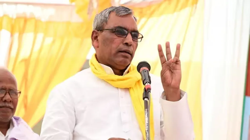 वाराणसी में गरजे ओमप्रकाश राजभर, बोले- नियमावली में गड़बड़ी तो कोर्ट के दरवाजे खुले हैं…