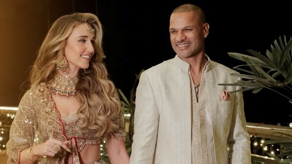 40 की उम्र में शिखर धवन रचाने जा रहे दूसरी शादी, होने वाली दुल्हनिया के मेहंदी सेरेमनी की तस्वीरें वायरल