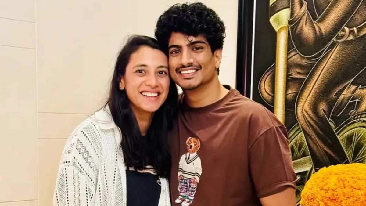 बॉम्बे हाई कोर्ट ने पलाश मुच्छल पर लगाए गए आरोपों पर लगाई रोक, स्मृति मंधाना के दोस्त को लगाई फटकार