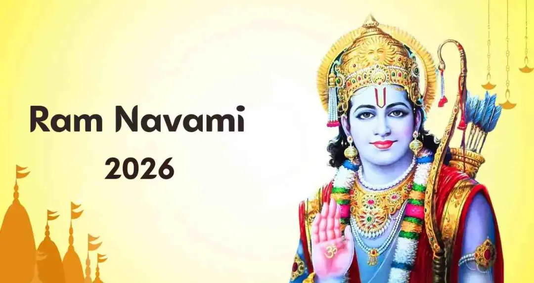 Ram Navami 2026: मार्च में कब है राम नवमी? जानें तिथि, शुभ मुहूर्त, पूजा विधि और इस पावन पर्व का महत्व