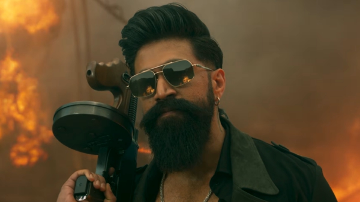 ‘इस बार जंग अलग है…’ टॉक्सिक का दमदार टीजर हुआ रिलीज, कमजोर दिल वाले रहें सावधान!