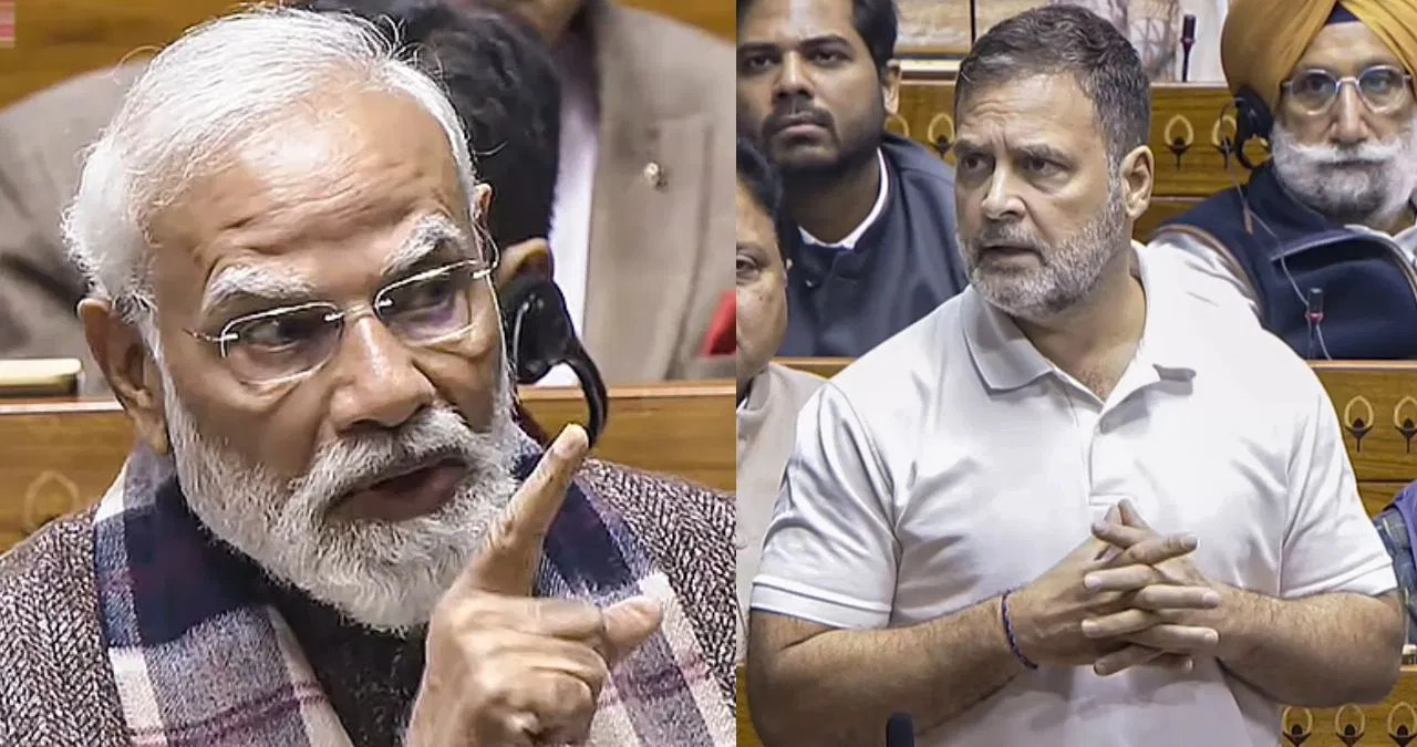 संसद में राष्ट्रपति अभिभाषण पर चर्चा आज से, राहुल गांधी और पीएम मोदी के भाषण पर टिकी नजरें