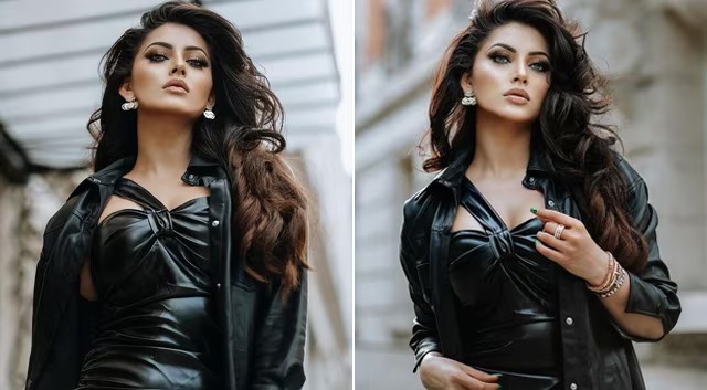 ऋषभ पंत के बाद किस पर आया उर्वशी रौतेला का दिल? करोड़पति सिंगर संग दिखीं क्लोज बॉन्डिंग