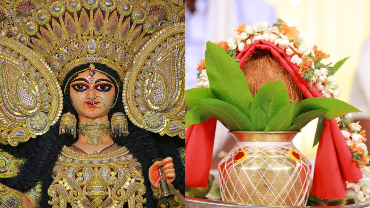 Chaitra Navratri 2026: 19 मार्च से शुरू होंगे मां दुर्गा के पावन दिन, जानें पहले दिन पूजा के समय कैसे करें कलश की स्थापना?
