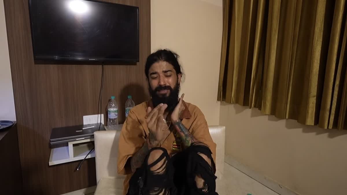 UK07 Rider अनुराग डोभाल का खौफनाक इंस्टा लाइव, 150 km/h में दौड़ती कार से हुआ हादसा