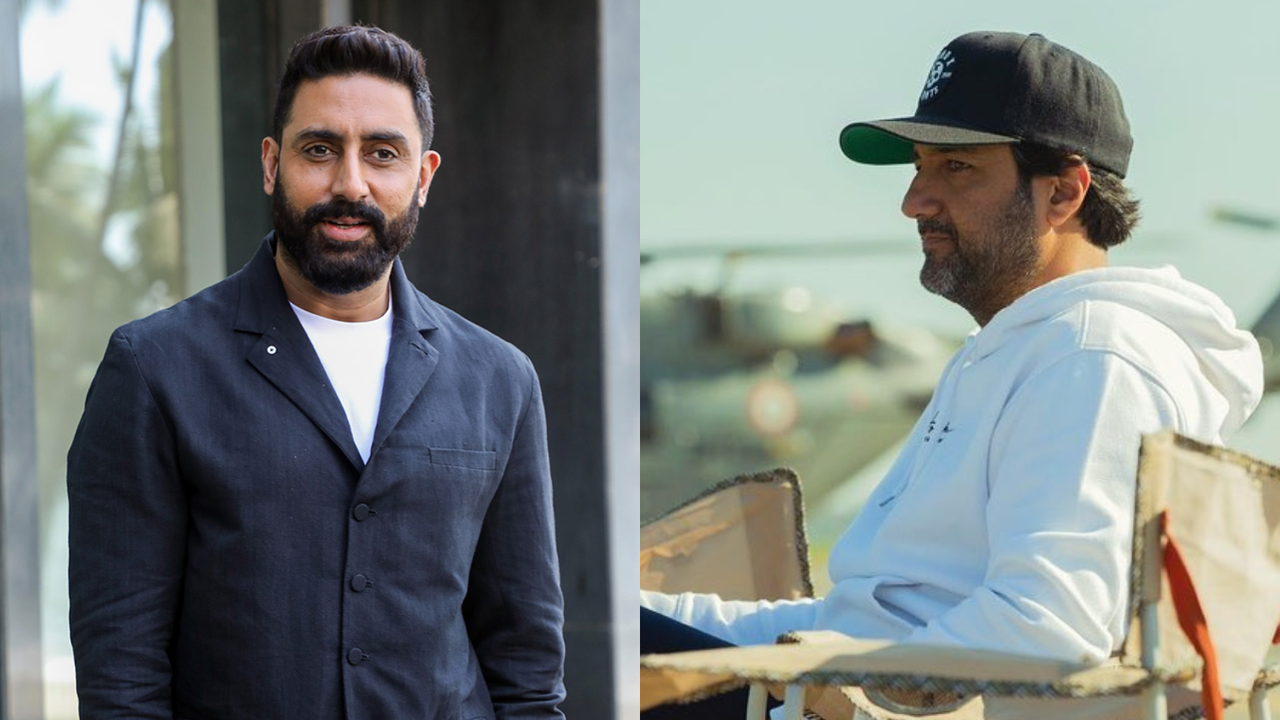 ‘किंग’ के बाद अब हॉरर फिल्म में एंट्री करेंगे अभिषेक बच्चन, सिद्धार्थ आनंद का नया दांव